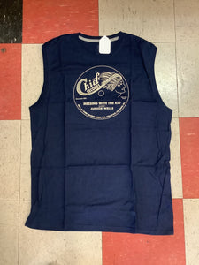 Junior Wells Chief Records Sleeveless T-Shirt