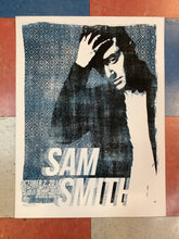 Load image into Gallery viewer, Sam Smith at Austin City Limits - 2014 (Poster)
