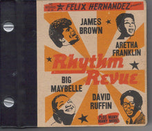 Load image into Gallery viewer, Various : Felix Hernandez Presents Rhythm Revue (3xCD, Album, Comp)
