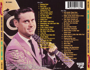 George Jones (2) : She Thinks I Still Care: The George Jones Collection (2xCD, Comp, RM)