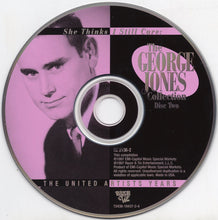 Load image into Gallery viewer, George Jones (2) : She Thinks I Still Care: The George Jones Collection (2xCD, Comp, RM)
