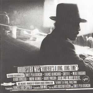 Orquestra Was : Forever's A Long, Long Time (CD, Album, Enh)
