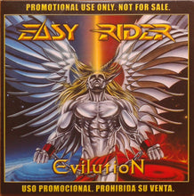 Load image into Gallery viewer, Easy Rider (4) : Evilution (CD, Album, Promo)
