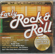 Load image into Gallery viewer, Various : Early Rock &amp; Roll (CD, Comp, RP)
