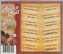 Load image into Gallery viewer, Various : Early Rock &amp; Roll (CD, Comp, RP)
