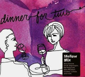 Various : Dinner For Two (CD, Comp)