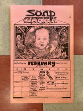 Load image into Gallery viewer, Soap Creek Saloon February Calendar - 1978 (Poster)
