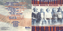 Load image into Gallery viewer, The Flying Burrito Bros.* : Flying Burrito Brothers 76-The Bicentennial Burritos (CD, Album)
