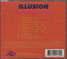 Load image into Gallery viewer, Illusion (24) : Enchanted Caress (CD, Album, RE)
