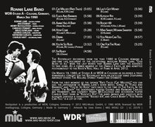 Load image into Gallery viewer, Ronnie Lane Band : Live At Rockpalast 1980 (CD, Album, RM)
