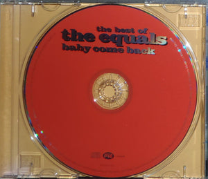 The Equals : The Best Of The Equals - Baby Come Back (CD, Comp)