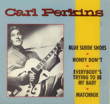 Load image into Gallery viewer, Carl Perkins : Lil' Bit Of Gold (CD, Mini)
