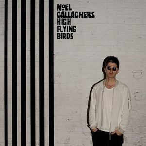 Noel Gallagher's High Flying Birds : Chasing Yesterday (LP, Album, 180 + CD, Album)