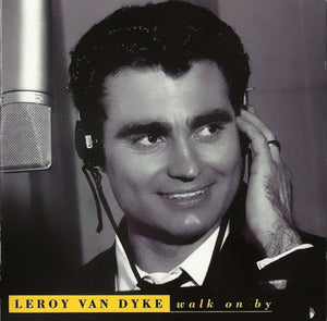 Leroy Van Dyke : Walk On By (CD, Comp)