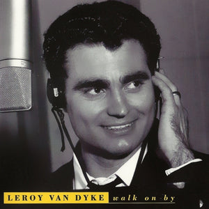 Leroy Van Dyke : Walk On By (CD, Comp)