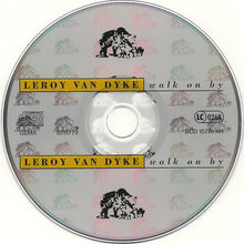 Load image into Gallery viewer, Leroy Van Dyke : Walk On By (CD, Comp)
