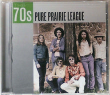 Load image into Gallery viewer, Pure Prairie League : The 70s (CD, Comp)
