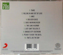 Load image into Gallery viewer, Pure Prairie League : The 70s (CD, Comp)
