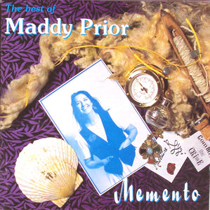 Maddy Prior : Memento - The Best Of Maddy Prior (CD, Comp)