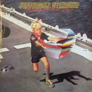 Jefferson Starship : Freedom At Point Zero (CD, Album, RE)