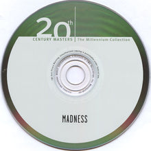 Load image into Gallery viewer, Madness : The Best Of Madness (CD, Comp, RM)
