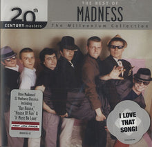 Load image into Gallery viewer, Madness : The Best Of Madness (CD, Comp, RM)
