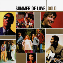 Load image into Gallery viewer, Various : Summer Of Love | Gold (2xCD, Comp)
