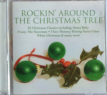 Load image into Gallery viewer, Various : Rockin&#39; Around The Christmas Tree (CD, Comp)
