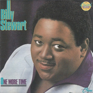 Billy Stewart : One More Time (The Chess Years) (CD, Comp, RP)