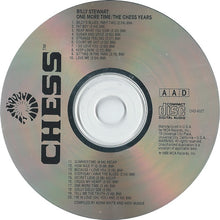 Load image into Gallery viewer, Billy Stewart : One More Time (The Chess Years) (CD, Comp, RP)
