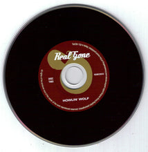 Load image into Gallery viewer, Howlin' Wolf : Three Classic Albums Plus Bonus Singles (2xCD, Comp, RM)
