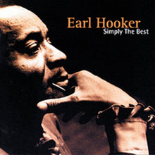 Load image into Gallery viewer, Earl Hooker : Simply The Best (CD, Comp, RM)
