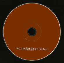 Load image into Gallery viewer, Earl Hooker : Simply The Best (CD, Comp, RM)
