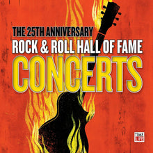 Load image into Gallery viewer, Various : The 25th Anniversary Rock &amp; Roll Hall Of Fame Concerts (4xCD, Album)
