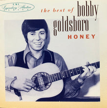 Load image into Gallery viewer, Bobby Goldsboro : The Best Of  Bobby Goldsboro - Honey (CD, Comp, RM)
