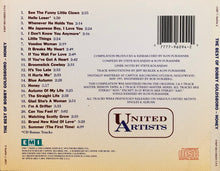 Load image into Gallery viewer, Bobby Goldsboro : The Best Of  Bobby Goldsboro - Honey (CD, Comp, RM)
