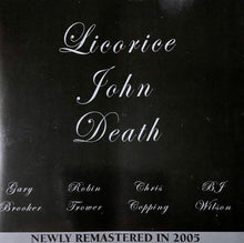 Load image into Gallery viewer, Liquorice John Death : Ain't Nothin' To Get Excited About (CD, Album, RE, RM)
