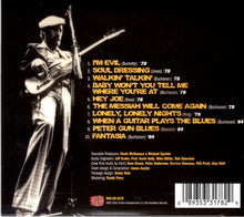 Load image into Gallery viewer, Roy Buchanan : Shredding The Blues: Live At My Father's Place 1978 &amp; 1984 (CD, Gat)
