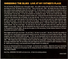 Load image into Gallery viewer, Roy Buchanan : Shredding The Blues: Live At My Father's Place 1978 &amp; 1984 (CD, Gat)
