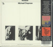 Load image into Gallery viewer, Michael Chapman (2) : Window (CD, Album, RE)
