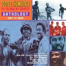Load image into Gallery viewer, Toots &amp; The Maytals : 54-46 Was My Number - Anthology 1964 To 2000 (2xCD, Comp)
