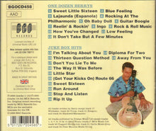 Load image into Gallery viewer, Chuck Berry : One Dozen Berrys / Juke Box Hits  (CD, Comp)
