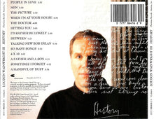 Load image into Gallery viewer, Loudon Wainwright III : History (CD, Album)
