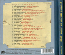 Load image into Gallery viewer, Various : Dim Lights, Thick Smoke &amp; Hillbilly Music: Country &amp; Western Hit Parade - 1949 (CD, Comp)
