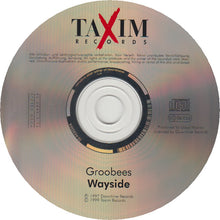 Load image into Gallery viewer, Groobees* : Wayside (CD, Album, RE)
