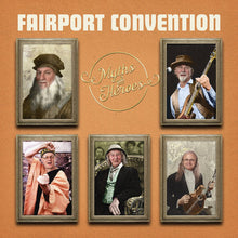 Load image into Gallery viewer, Fairport Convention : Myths And Heroes (CD, Album)
