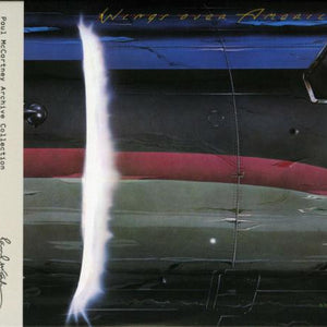 Wings (2) : Wings Over America (2xCD, Album, Promo + DVD, Promo, NTSC)