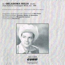 Load image into Gallery viewer, Hank Thompson : All-Time Greatest Hits (CD, Comp)
