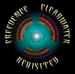 Creedence Clearwater Revisited : Recollection (2xCD, Album)