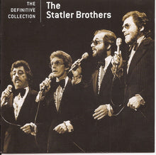Load image into Gallery viewer, The Statler Brothers : The Definitive Collection (CD, Comp)
